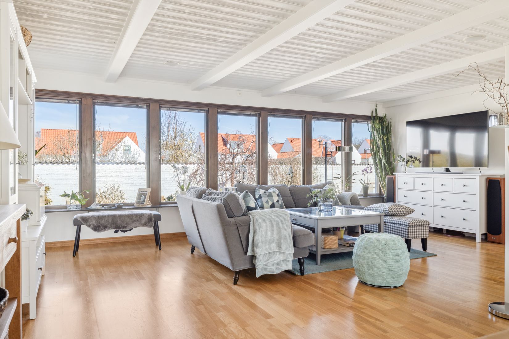 Villa, Tenorgränd 3, Svarte, Ystad