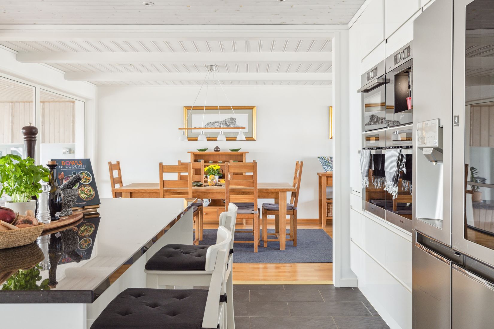 Villa, Tenorgränd 3, Svarte, Ystad