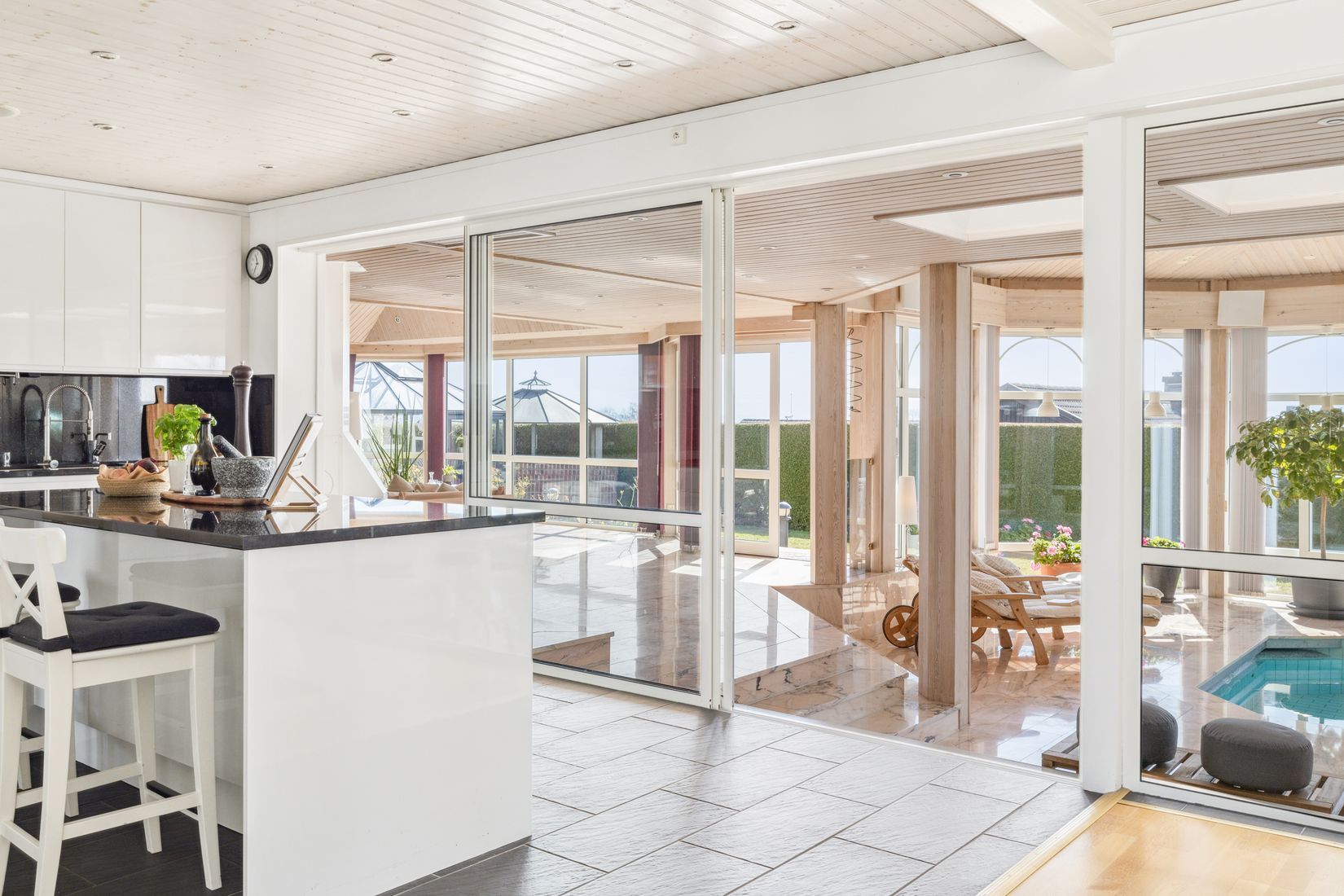 Villa, Tenorgränd 3, Svarte, Ystad