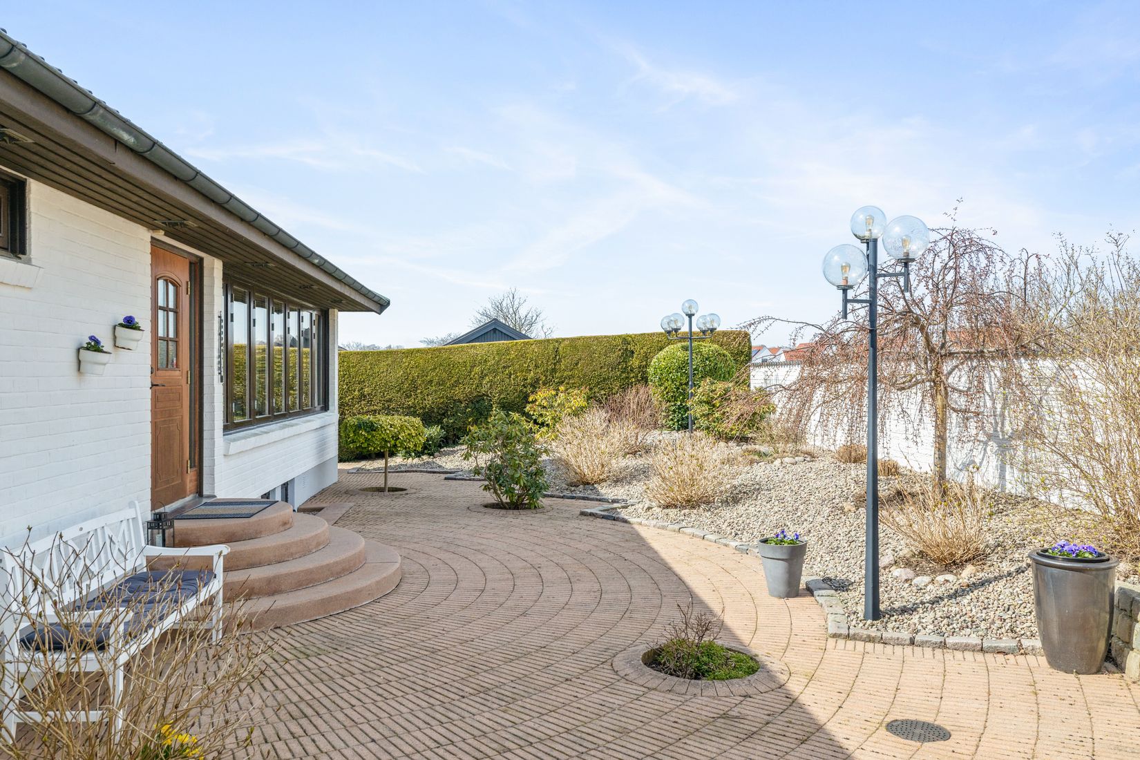 Villa, Tenorgränd 3, Svarte, Ystad