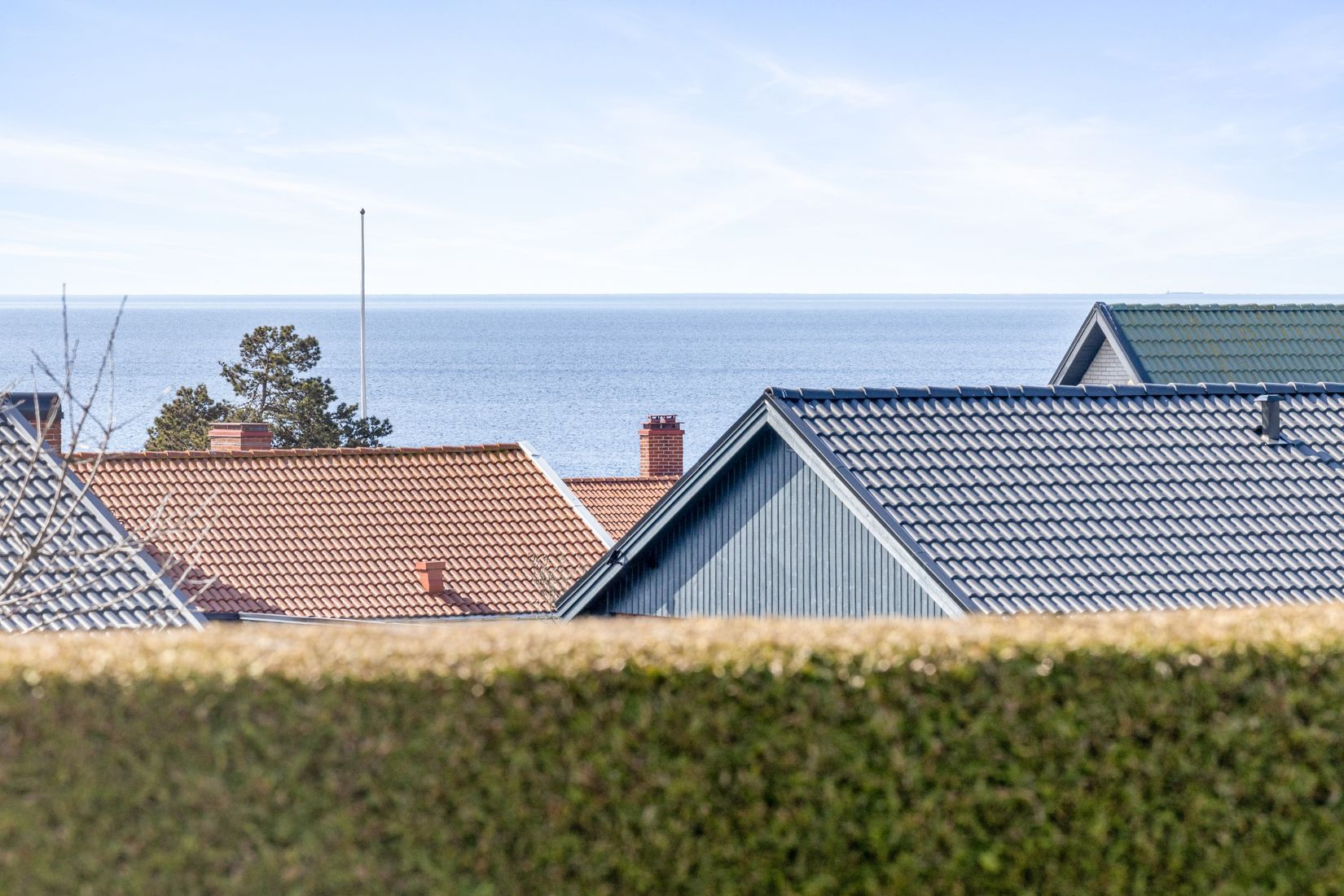 Villa, Tenorgränd 3, Svarte, Ystad