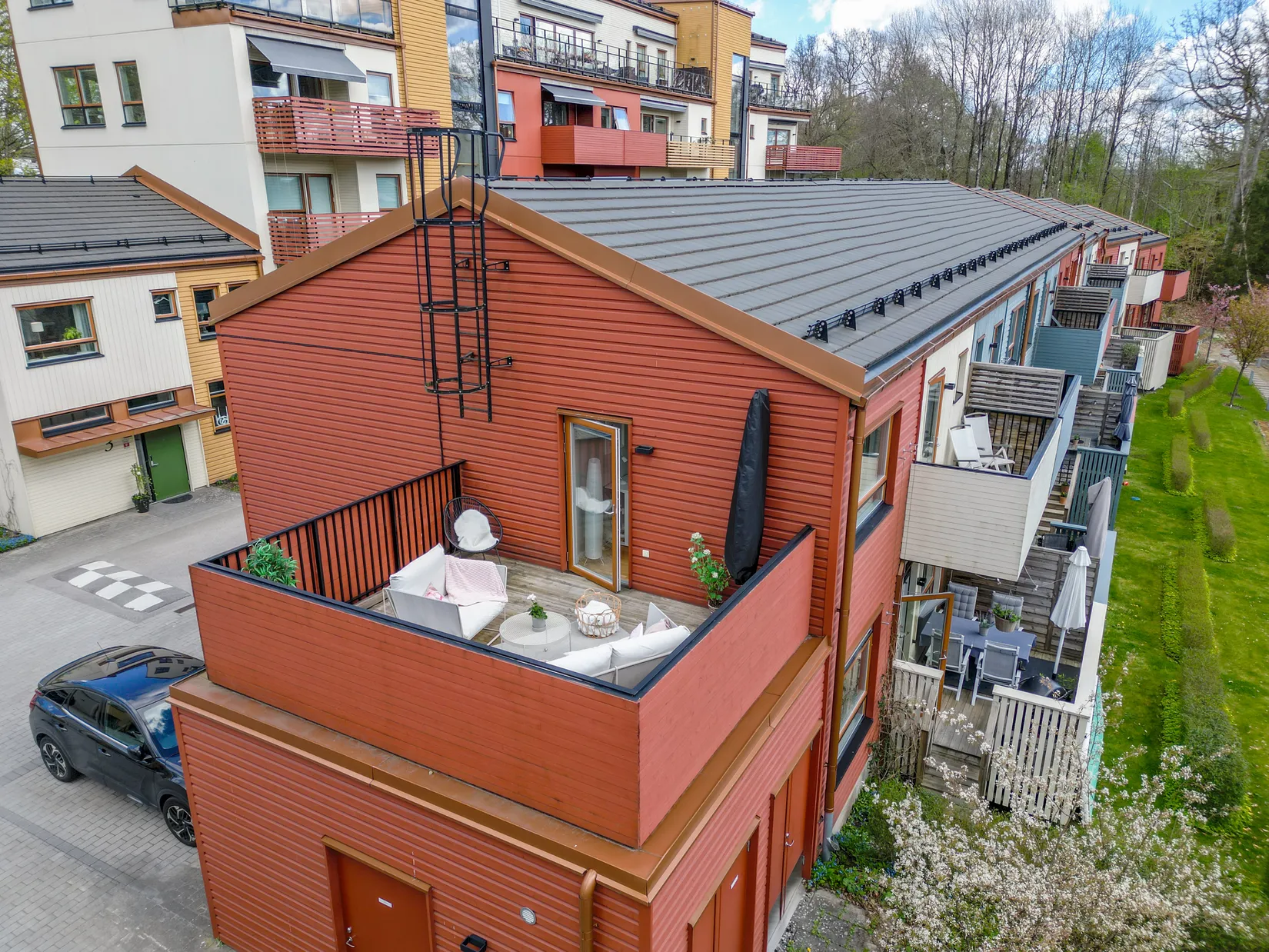 Bostadsrätt, Symfonigatan 21, Hestra, Borås