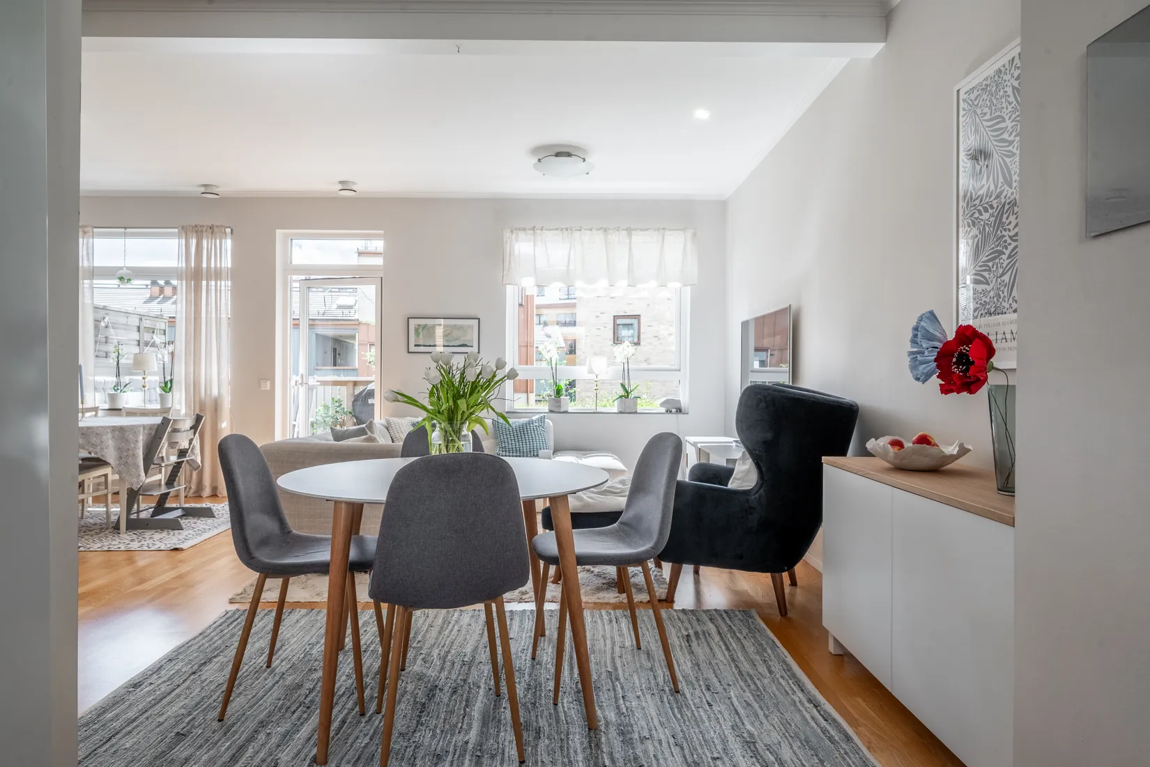 Bostadsrätt, Symfonigatan 21, Hestra, Borås