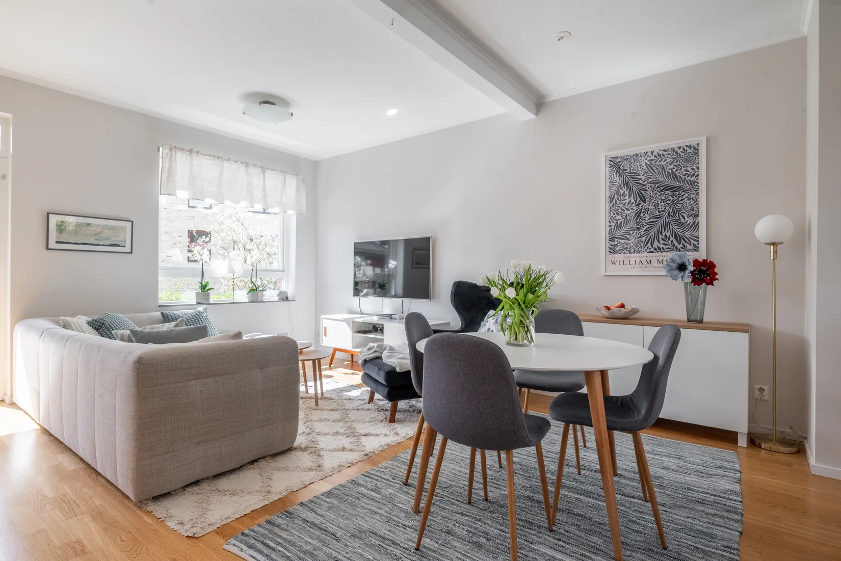 Bostadsrätt, Symfonigatan 21, Hestra, Borås