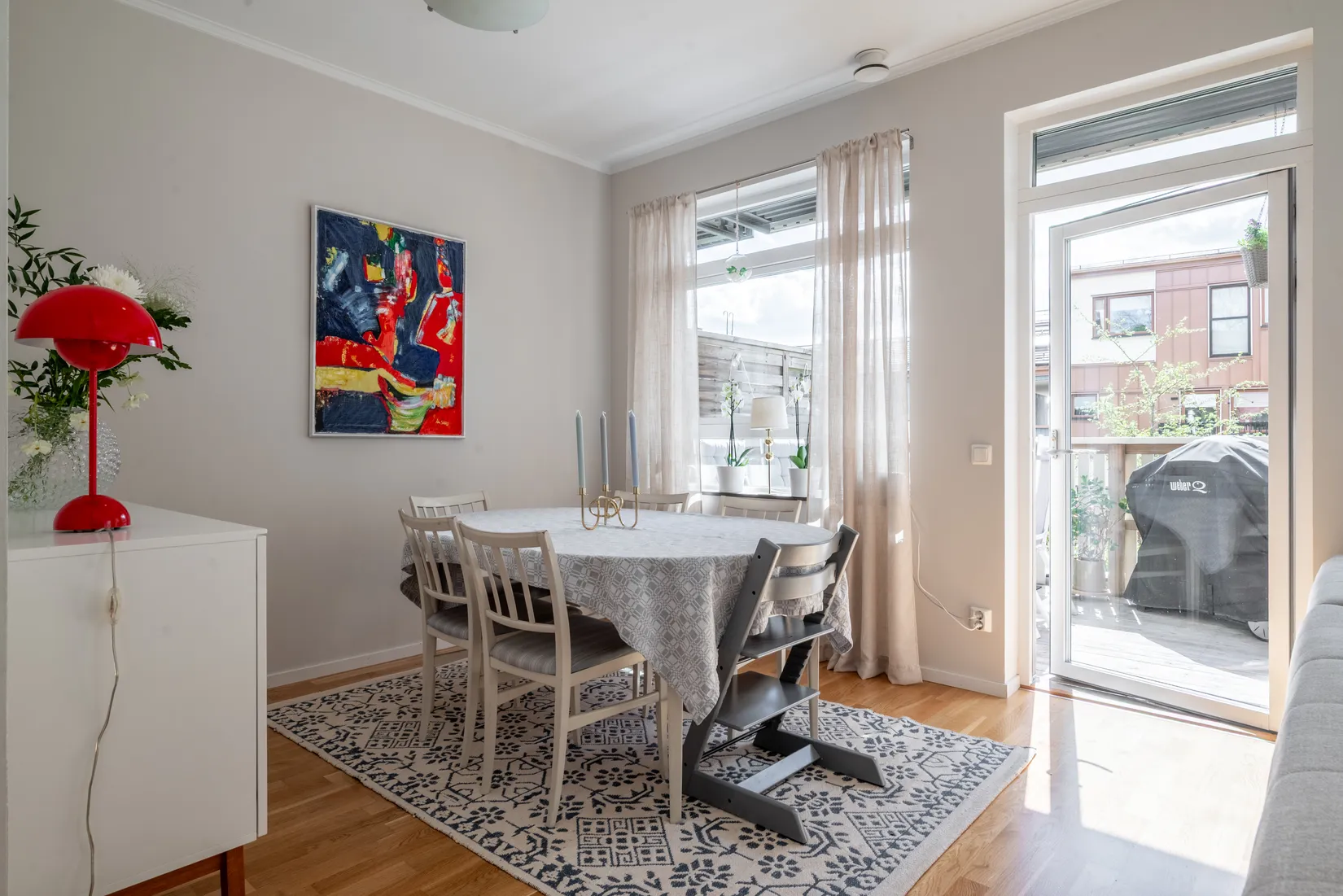 Bostadsrätt, Symfonigatan 21, Hestra, Borås