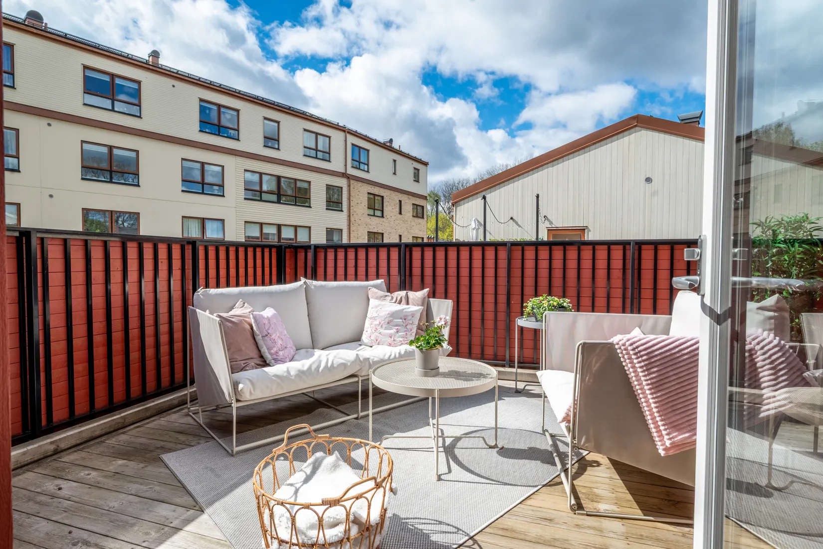 Bostadsrätt, Symfonigatan 21, Hestra, Borås