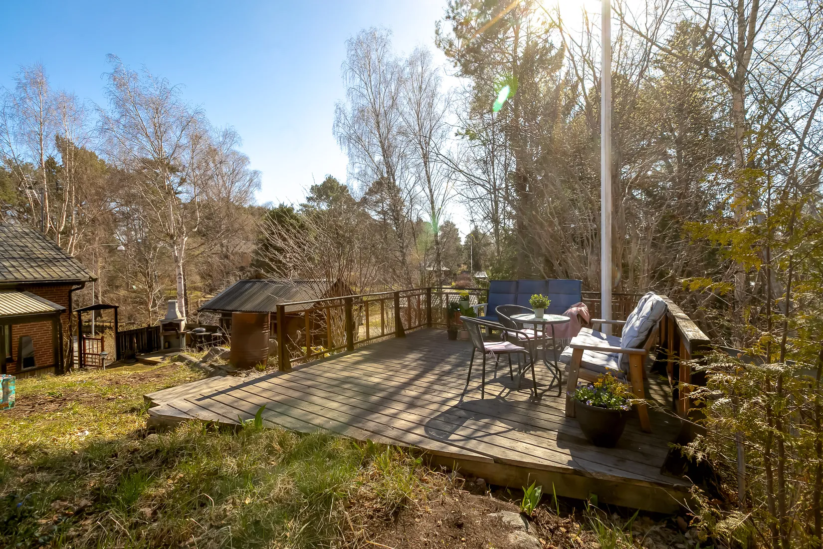 Villa, Kastanjevägen 1, Djurö By, Värmdö