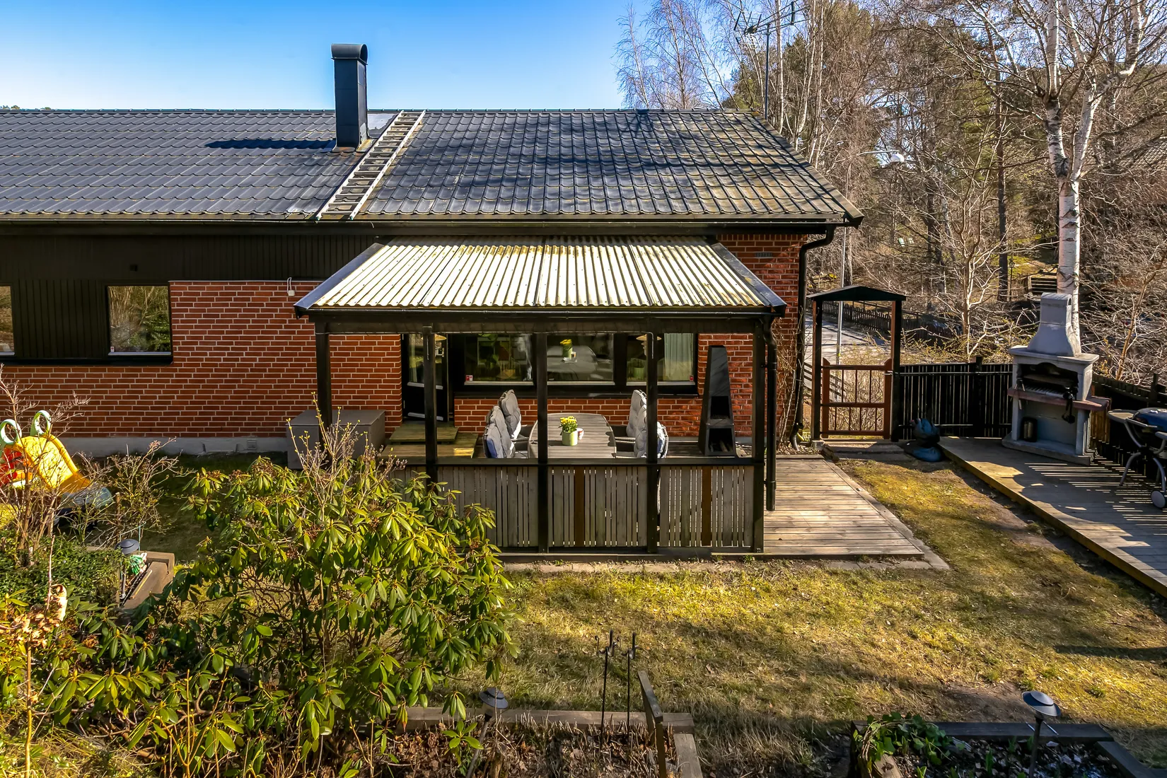 Villa, Kastanjevägen 1, Djurö By, Värmdö