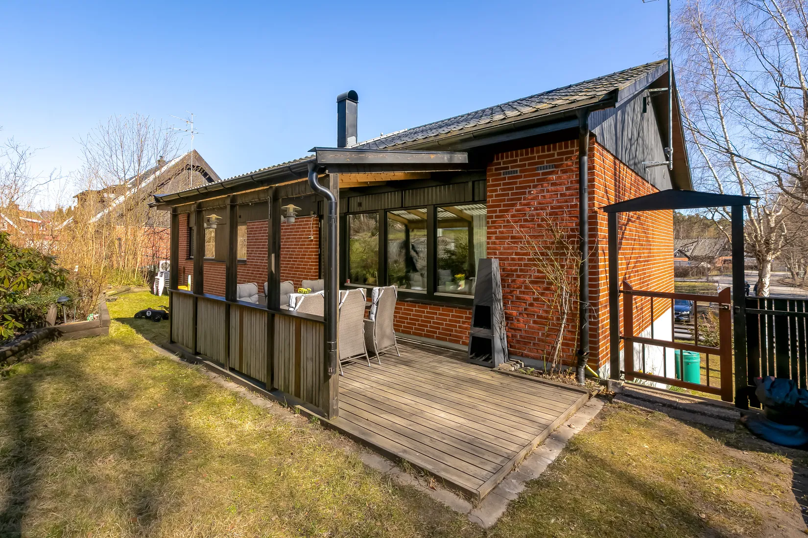 Villa, Kastanjevägen 1, Djurö By, Värmdö