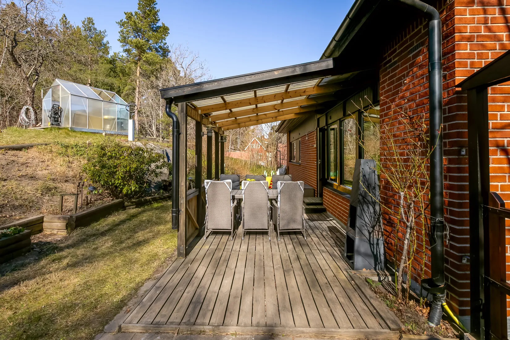 Villa, Kastanjevägen 1, Djurö By, Värmdö