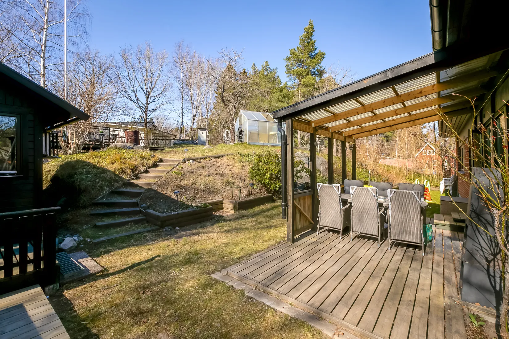 Villa, Kastanjevägen 1, Djurö By, Värmdö