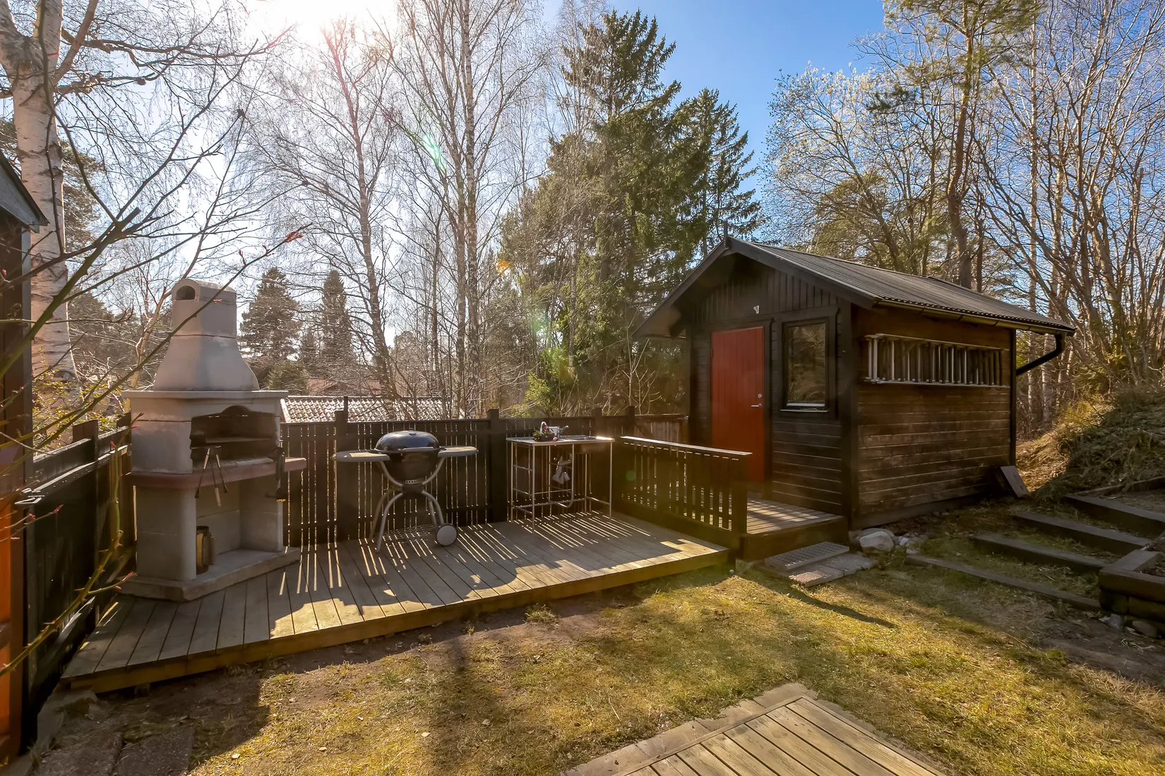 Villa, Kastanjevägen 1, Djurö By, Värmdö