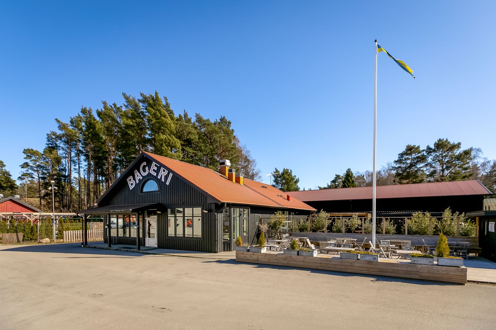 Villa, Kastanjevägen 1, Djurö By, Värmdö