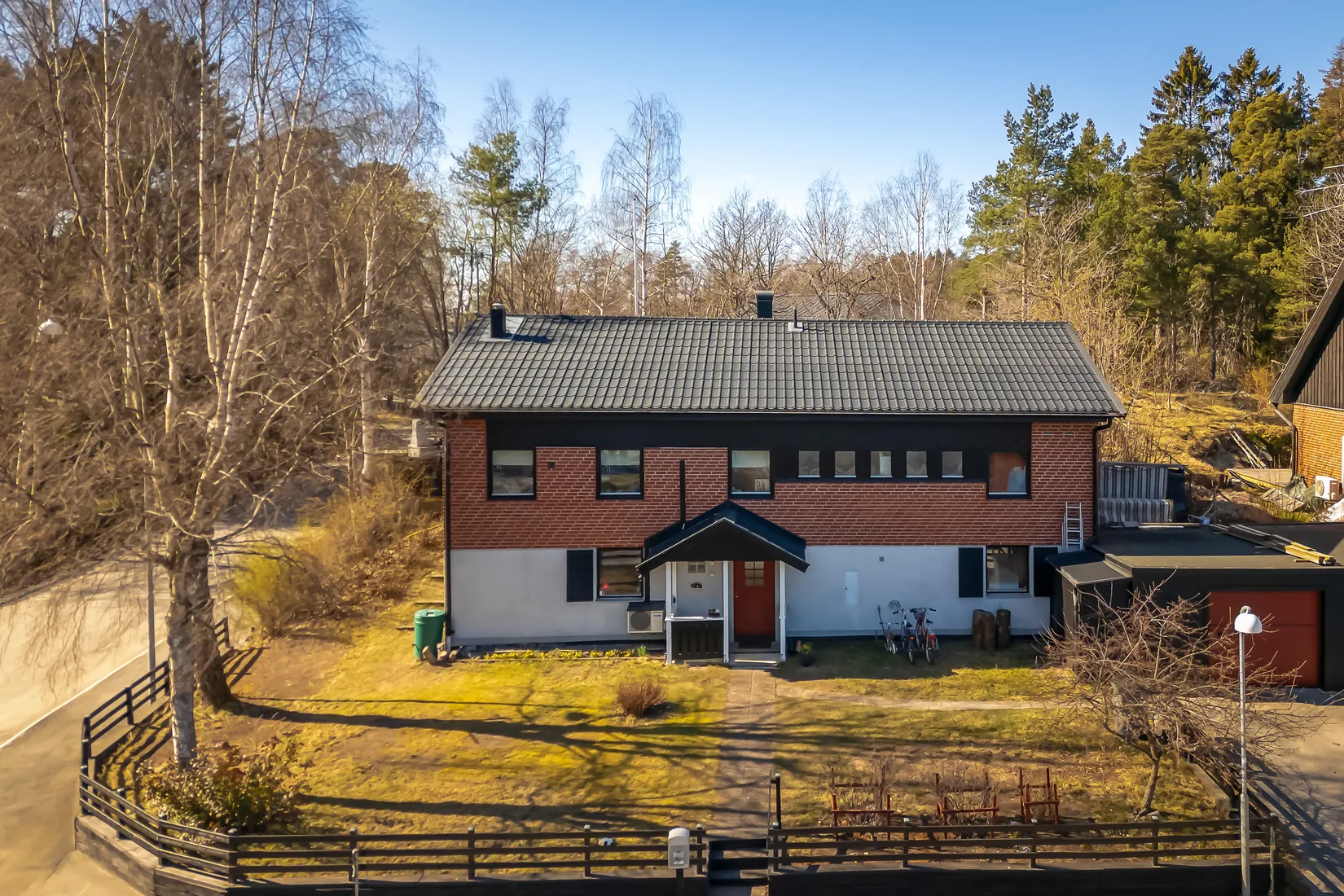 Villa, Kastanjevägen 1, Djurö By, Värmdö