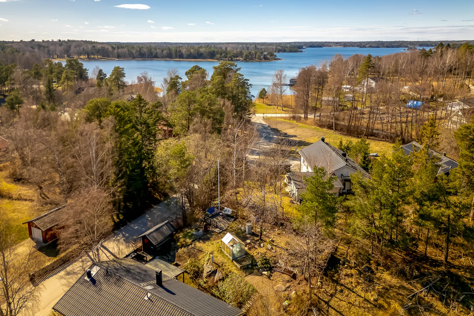 Villa, Kastanjevägen 1, Djurö By, Värmdö