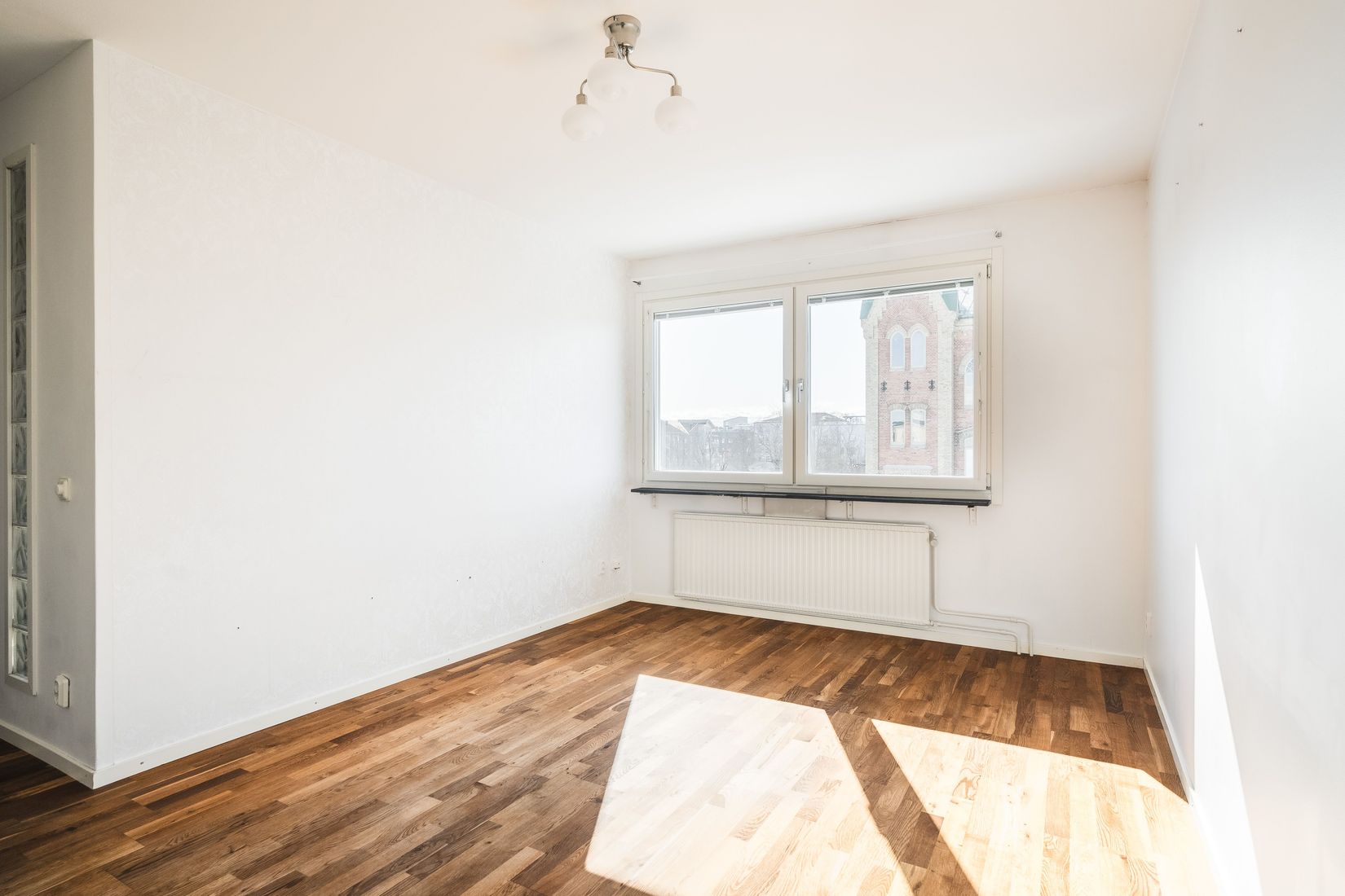 Bostadsrätt, Sörbygatan 67D, Söder, Gävle