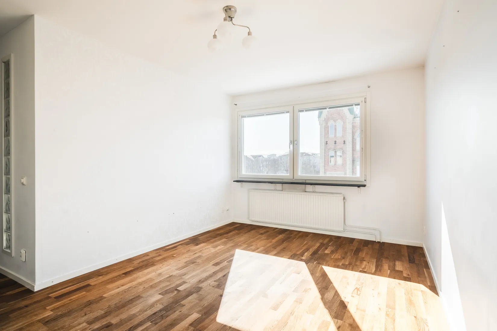 Bostadsrätt, Sörbygatan 67D, Söder, Gävle