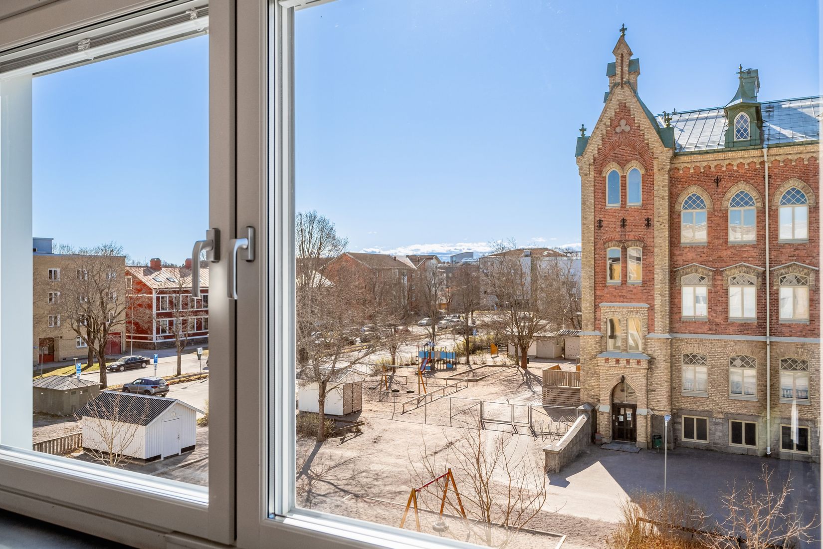 Bostadsrätt, Sörbygatan 67D, Söder, Gävle