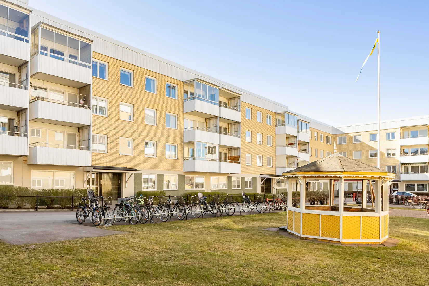Bostadsrätt, Sörbygatan 67D, Söder, Gävle