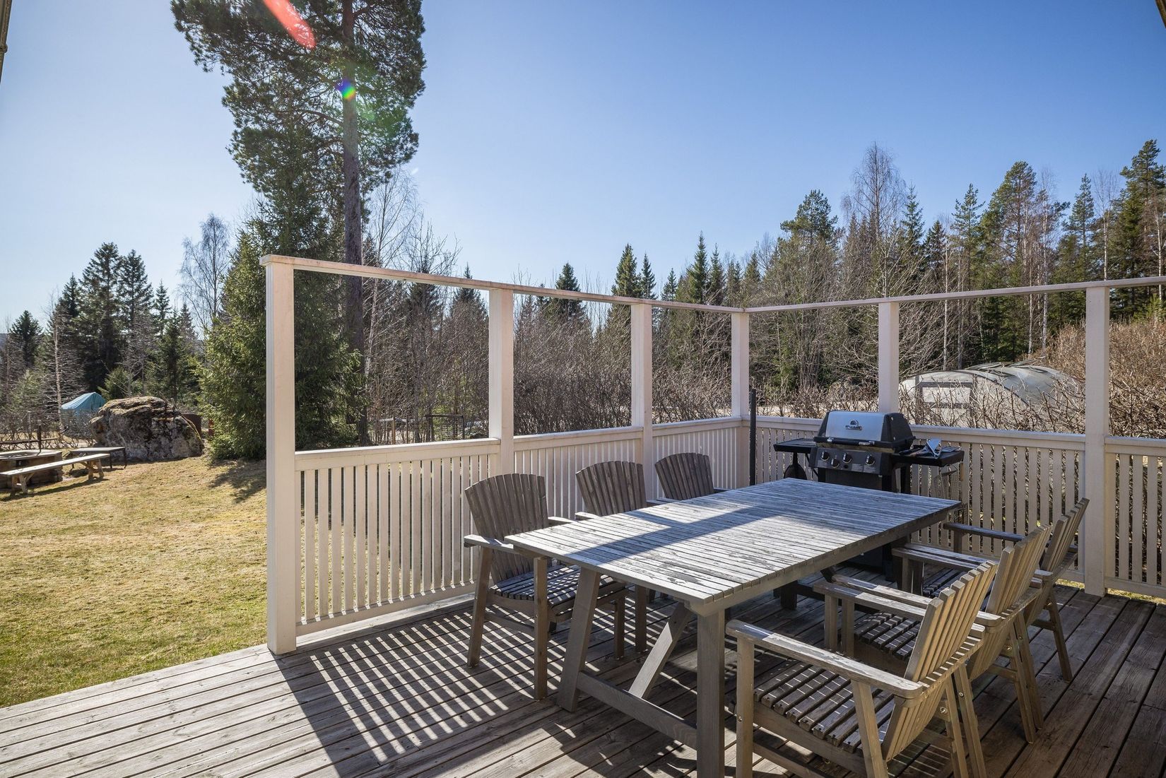 Villa, Prästhusvägen 44, Klingsta, Sundsvall