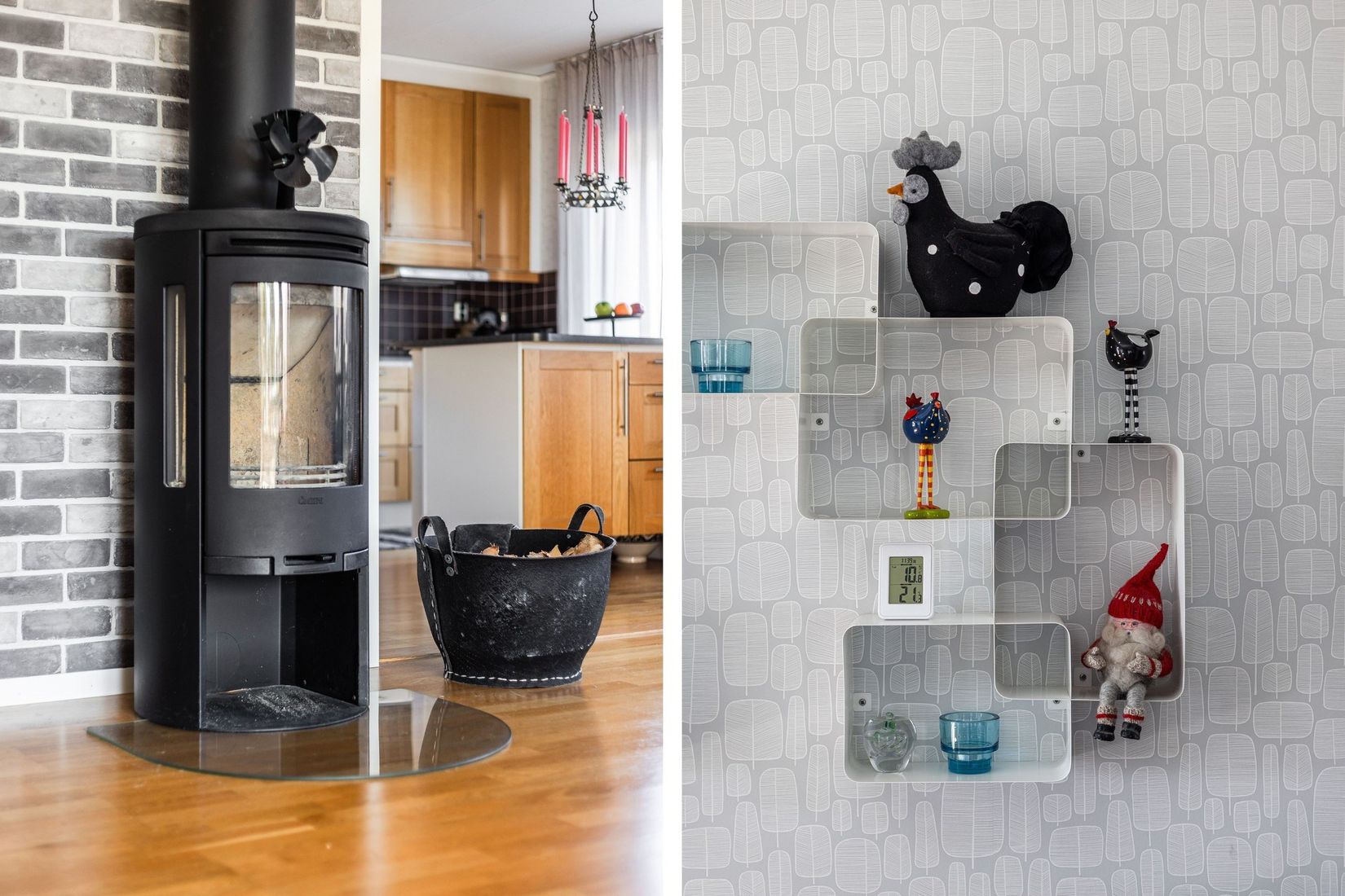 Villa, Prästhusvägen 44, Klingsta, Sundsvall