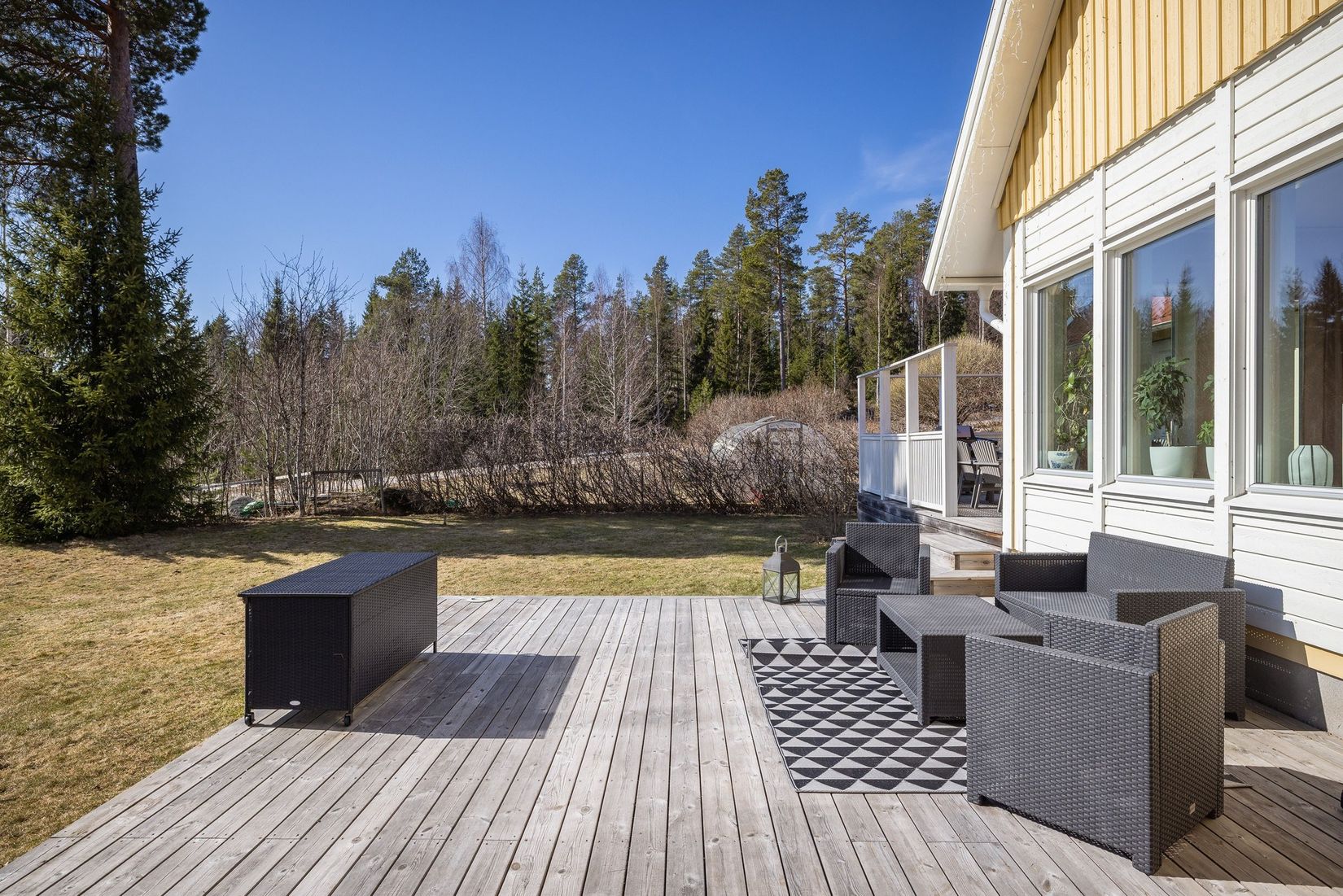 Villa, Prästhusvägen 44, Klingsta, Sundsvall