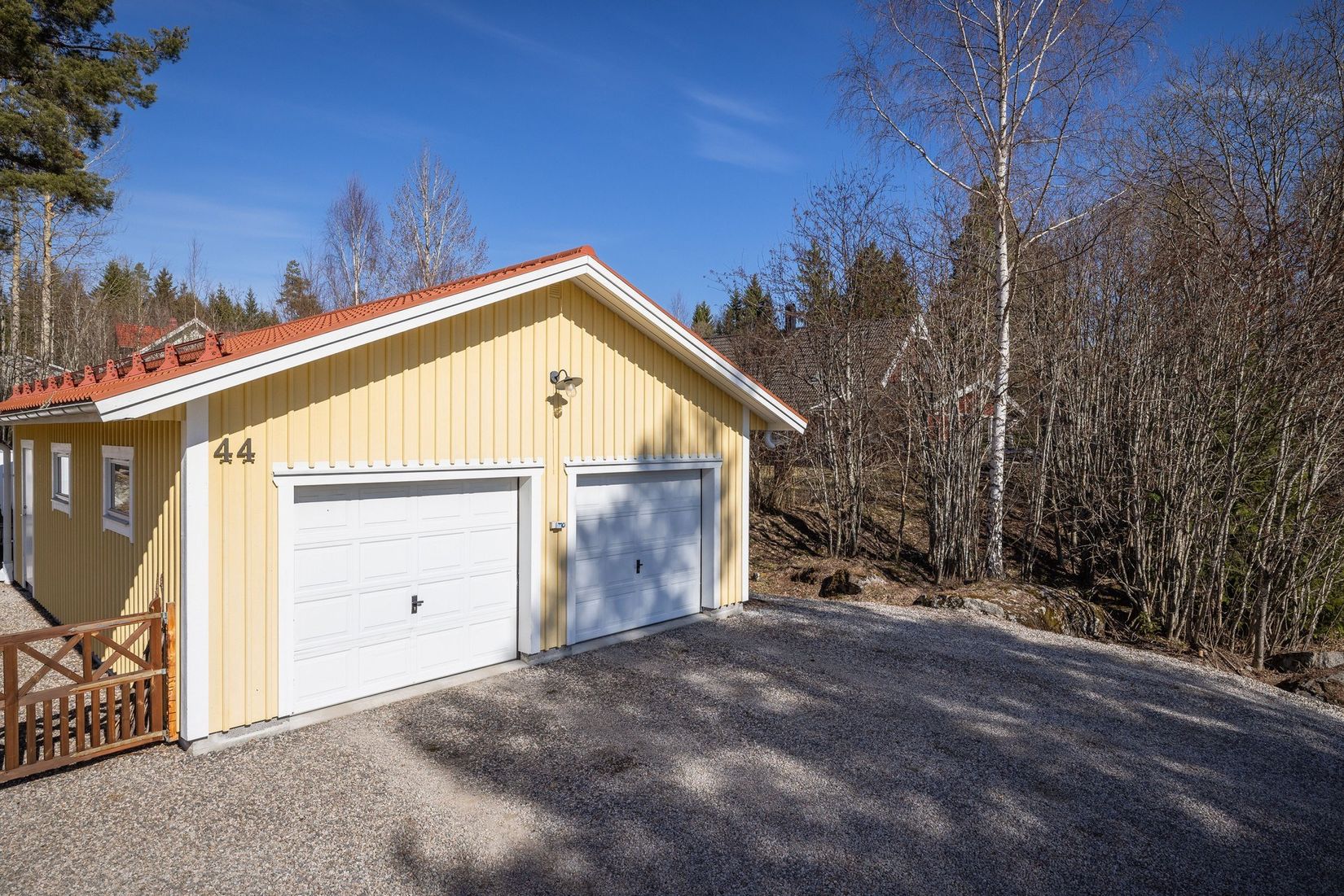 Villa, Prästhusvägen 44, Klingsta, Sundsvall