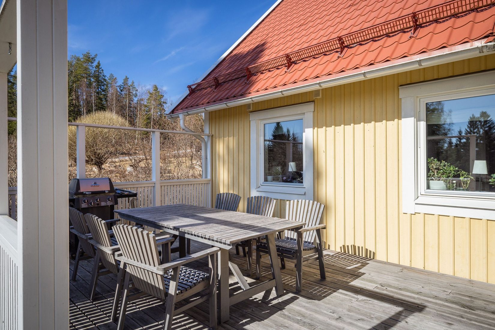 Villa, Prästhusvägen 44, Klingsta, Sundsvall