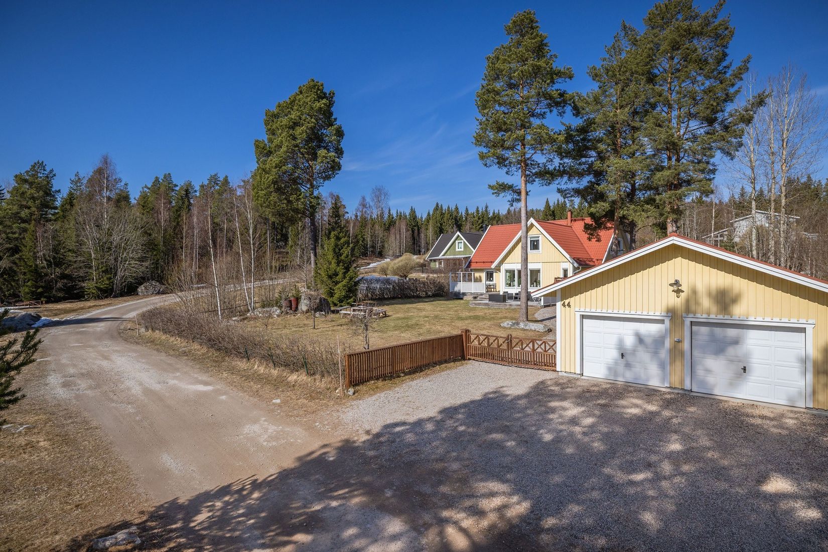 Villa, Prästhusvägen 44, Klingsta, Sundsvall