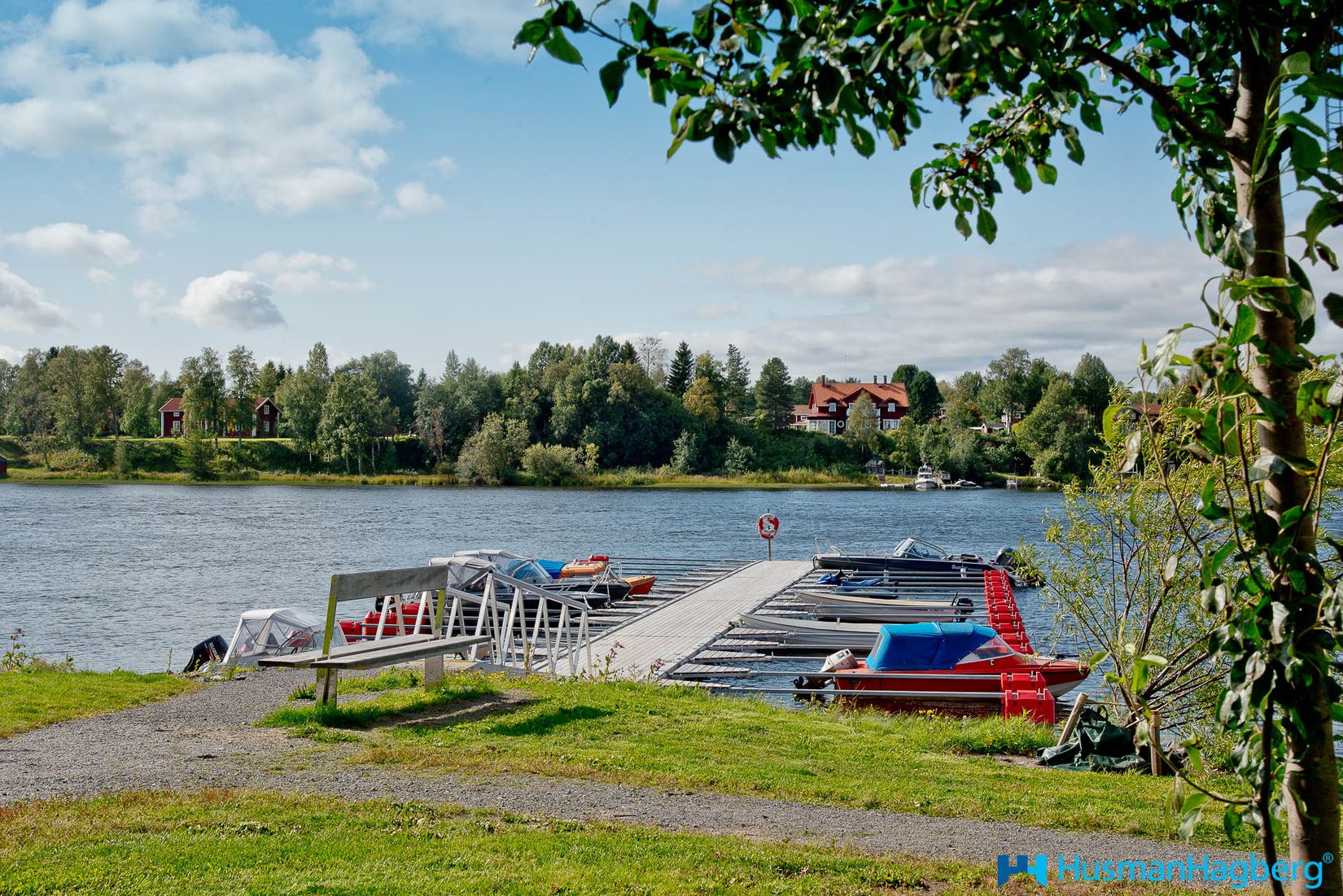 Bostadsrätt, Östermalmsgatan 65A, Öbacka strand, Umeå