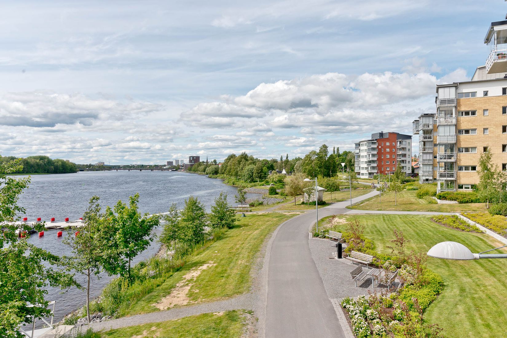 Bostadsrätt, Östermalmsgatan 65A, Öbacka strand, Umeå