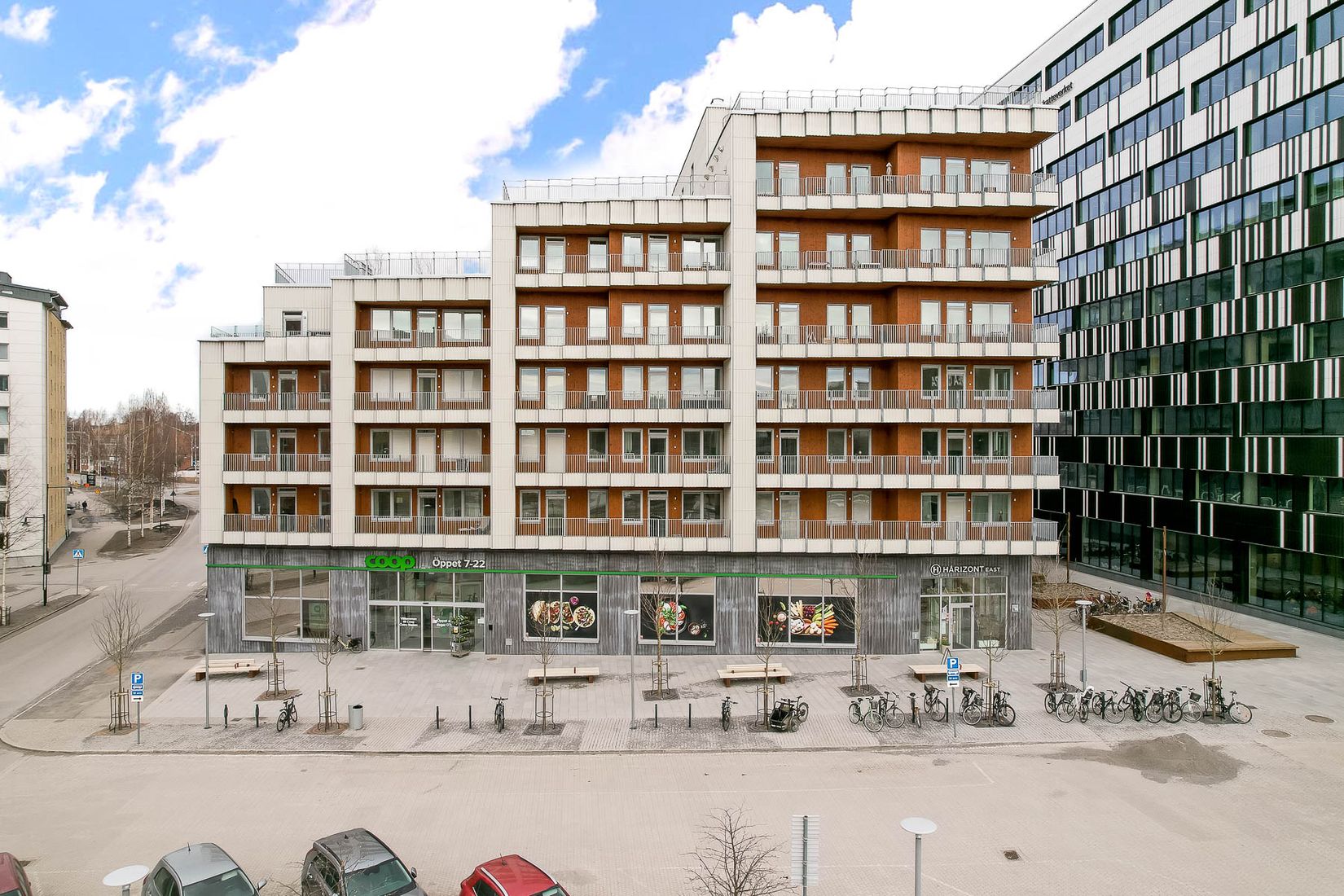 Bostadsrätt, Östermalmsgatan 65A, Öbacka strand, Umeå