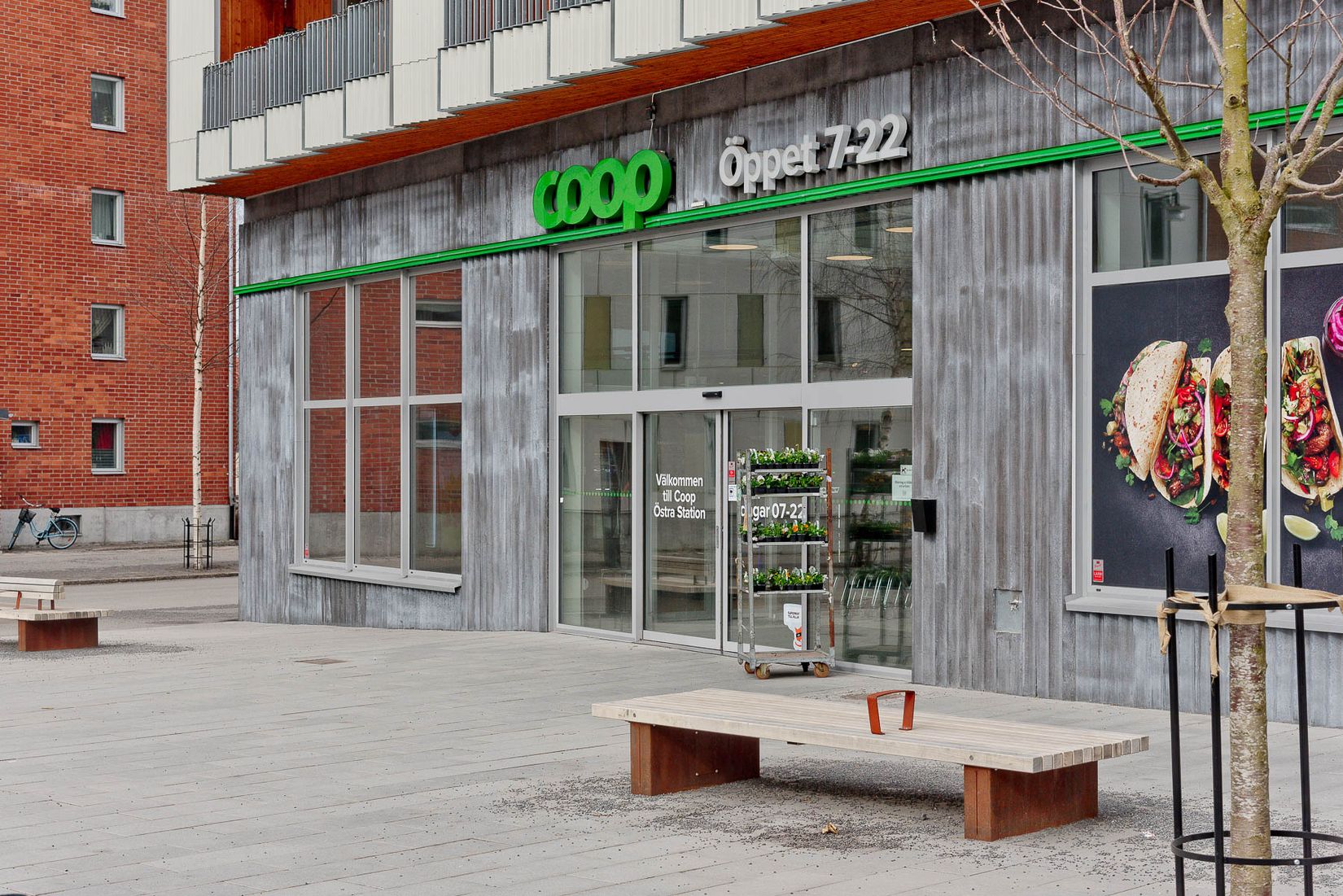 Bostadsrätt, Östermalmsgatan 65A, Öbacka strand, Umeå