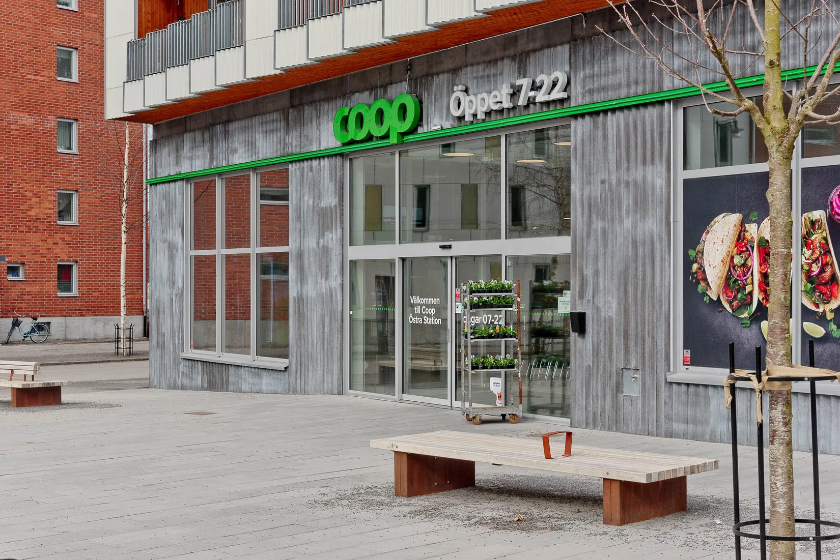 Bostadsrätt, Östermalmsgatan 65A, Öbacka strand, Umeå