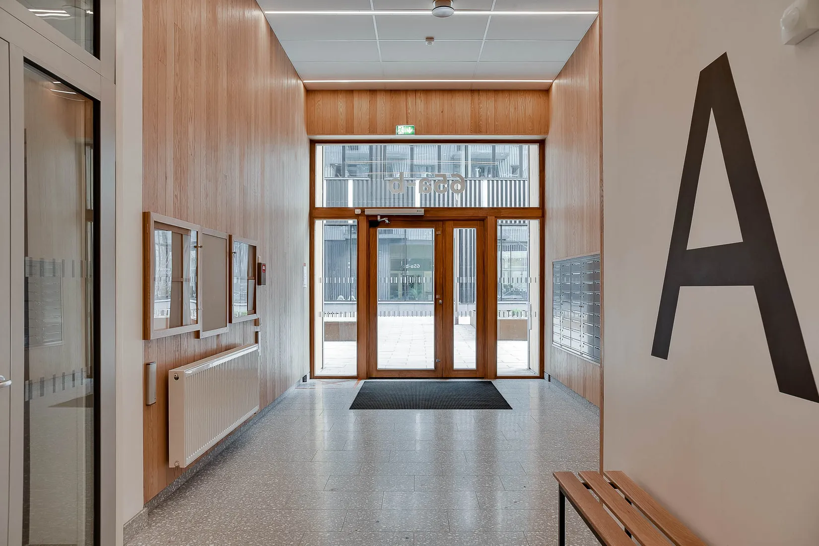 Bostadsrätt, Östermalmsgatan 65A, Öbacka strand, Umeå