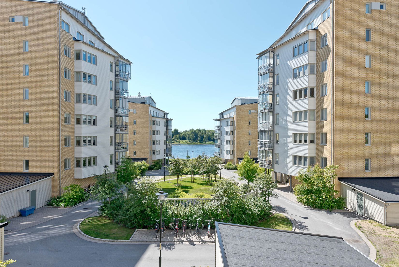 Bostadsrätt, Östermalmsgatan 65A, Öbacka strand, Umeå