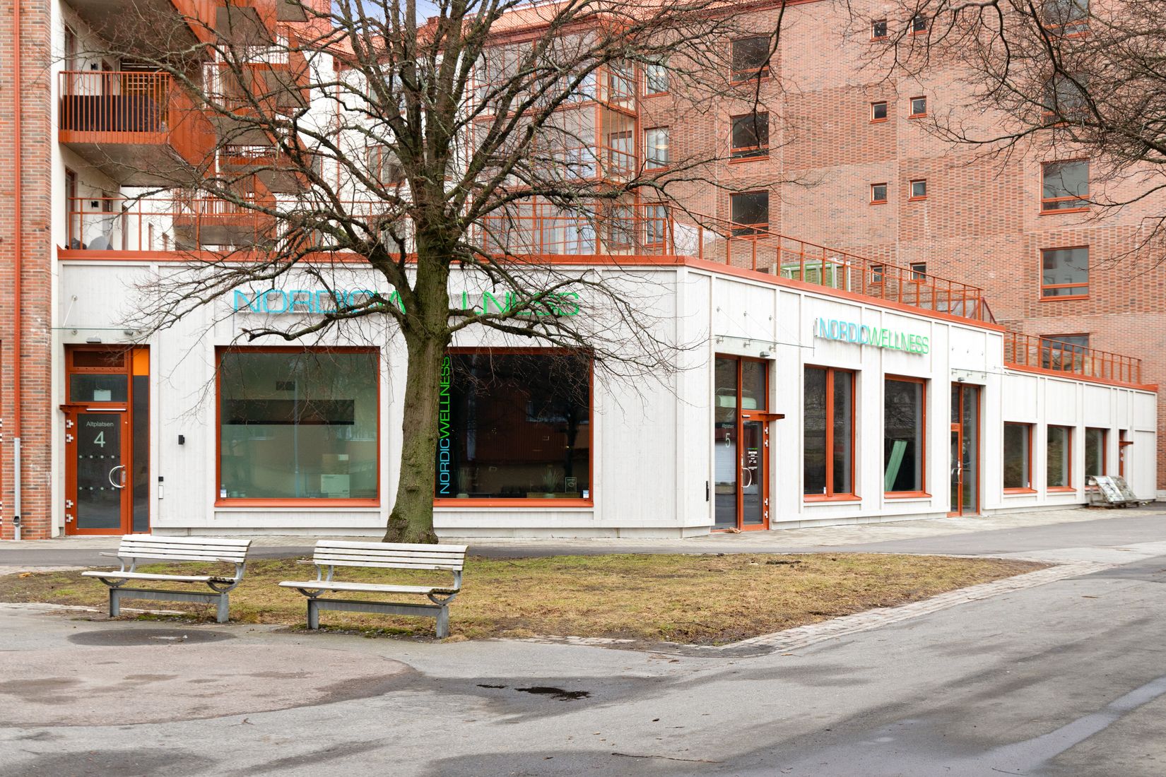 Bostadsrätt, Klarinettgatan 8, Ruddalen, Göteborg