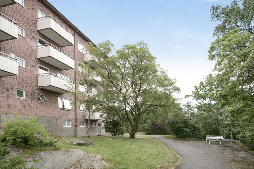 Bostadsrätt, Klarinettgatan 8, Ruddalen, Göteborg