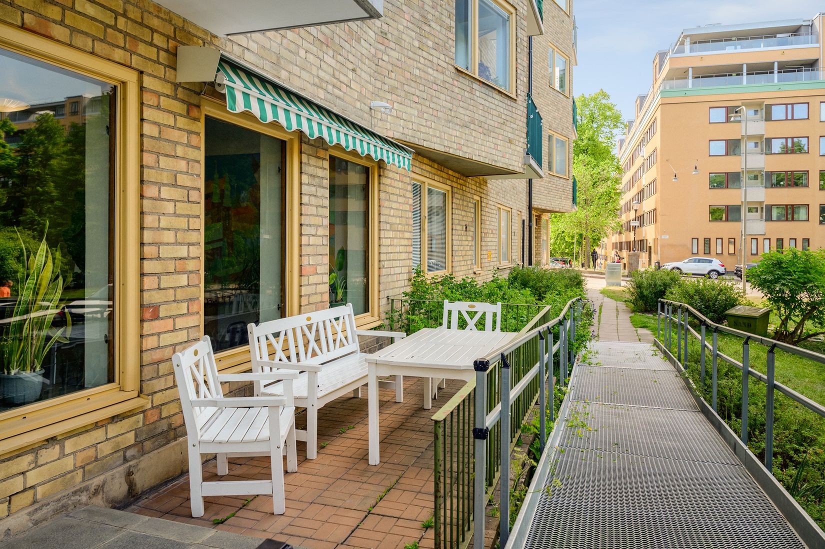 Bostadsrätt, Kristinehovsgatan 5b, Stockholm