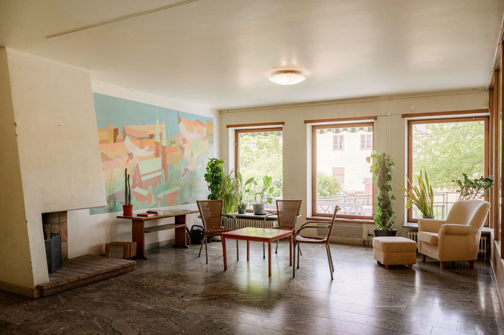 Bostadsrätt, Kristinehovsgatan 5b, Stockholm