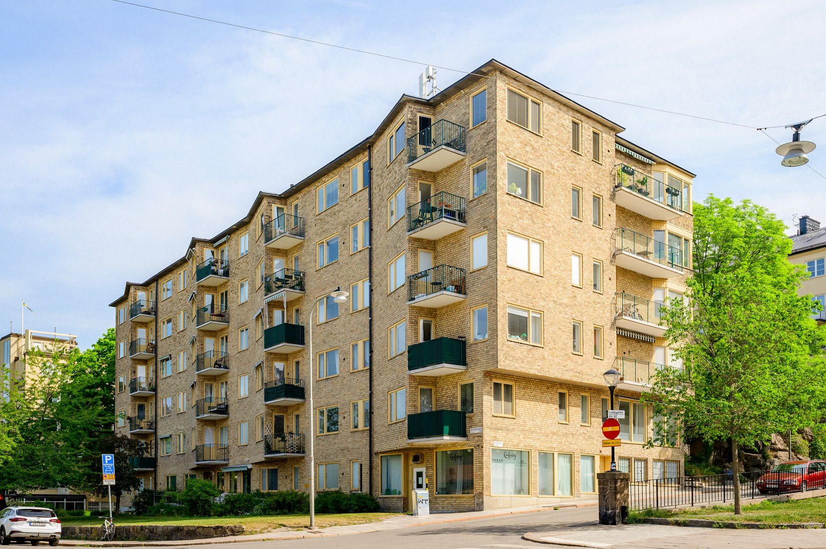 Bostadsrätt, Kristinehovsgatan 5b, Stockholm