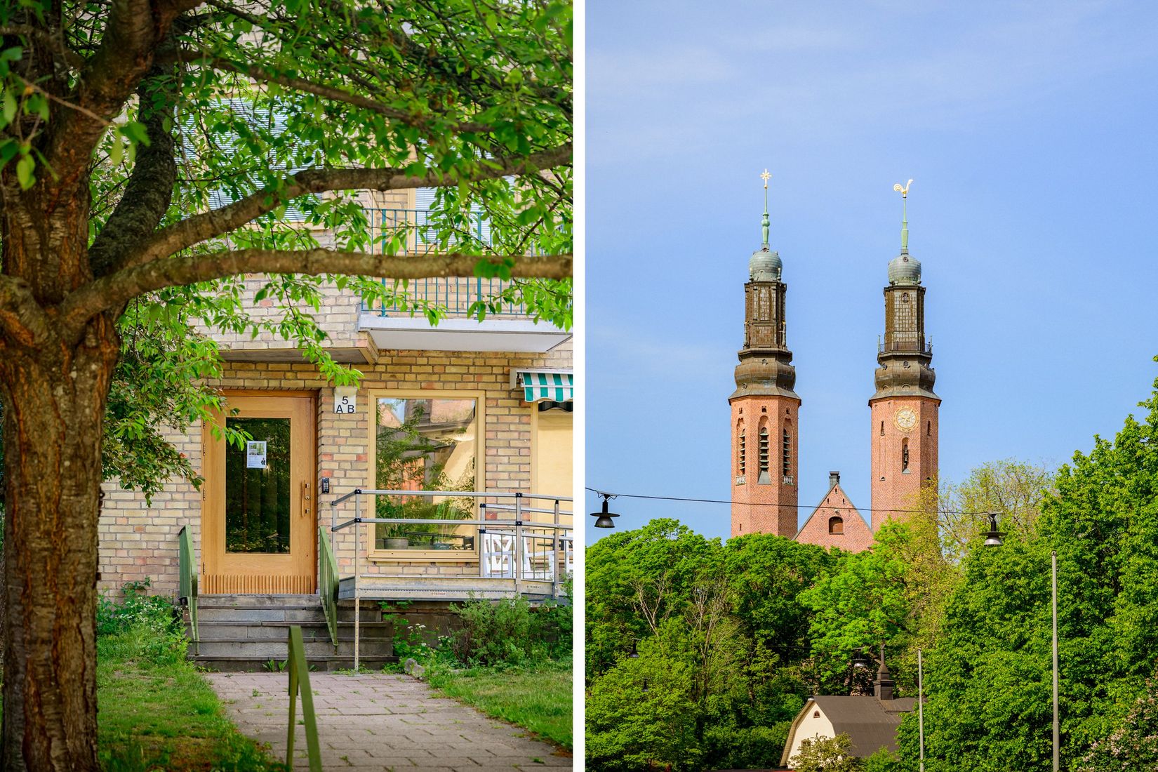 Bostadsrätt, Kristinehovsgatan 5b, Stockholm