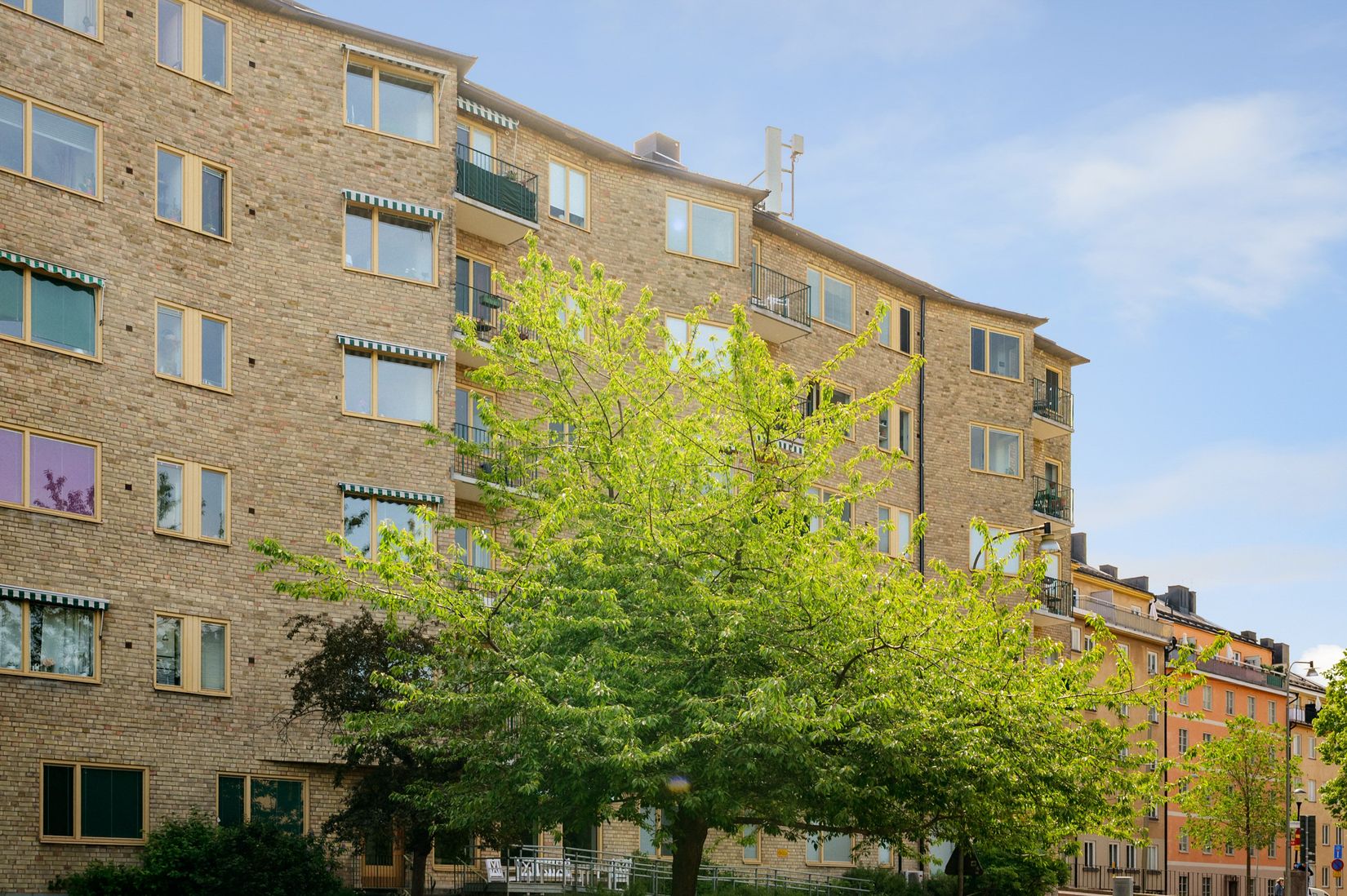 Bostadsrätt, Kristinehovsgatan 5b, Stockholm