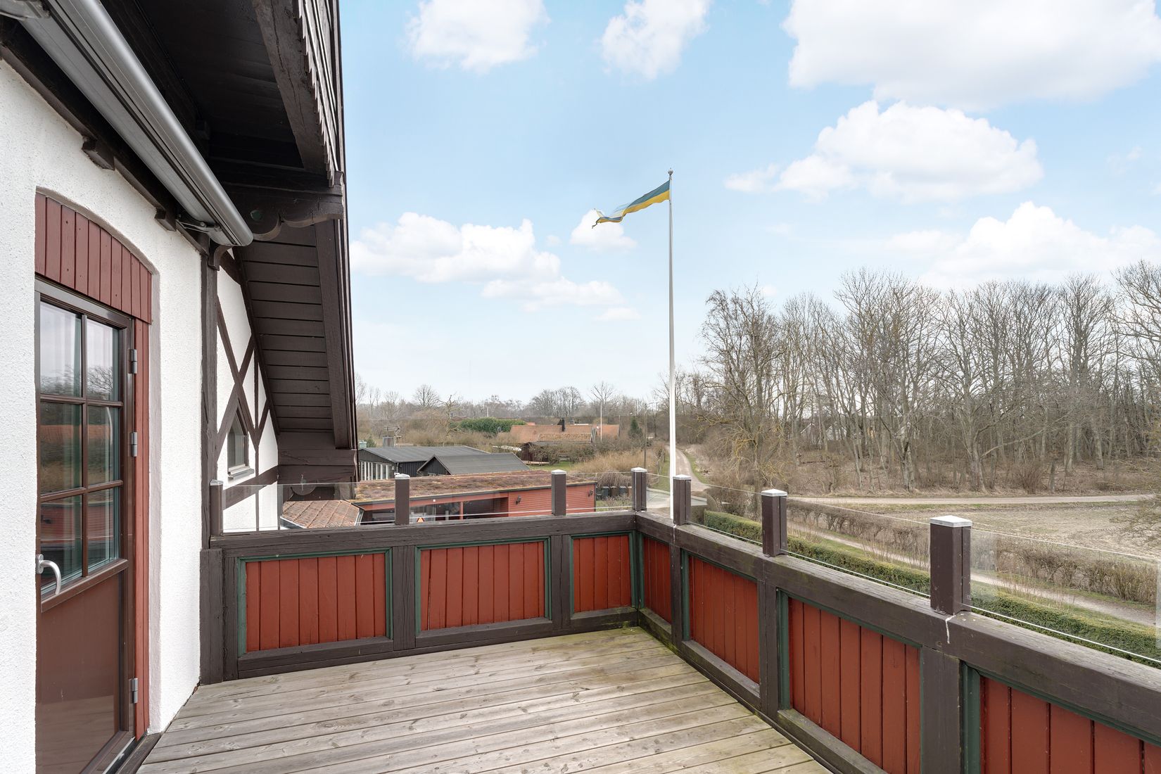 Villa, Götevägen 71, Ven, Landskrona