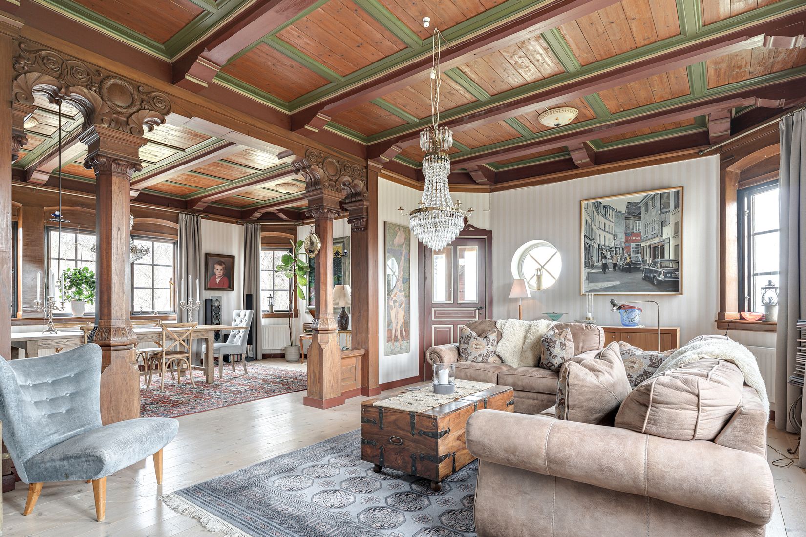 Villa, Götevägen 71, Ven, Landskrona