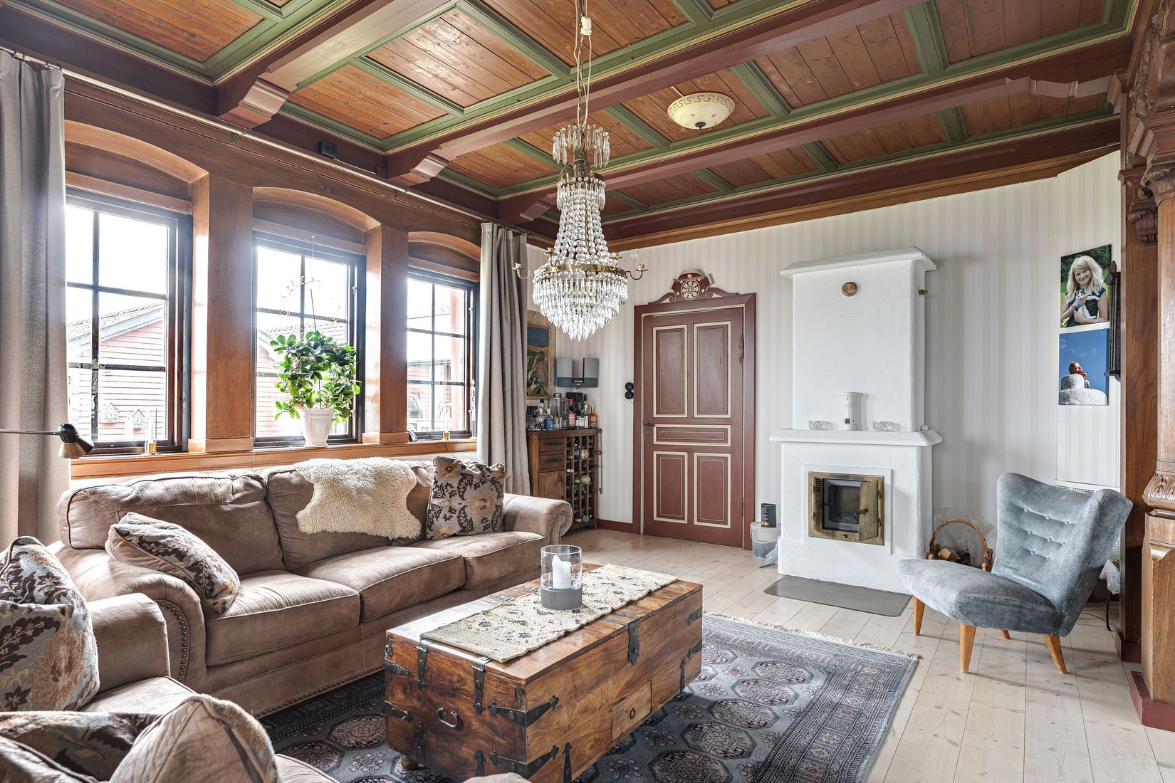 Villa, Götevägen 71, Ven, Landskrona