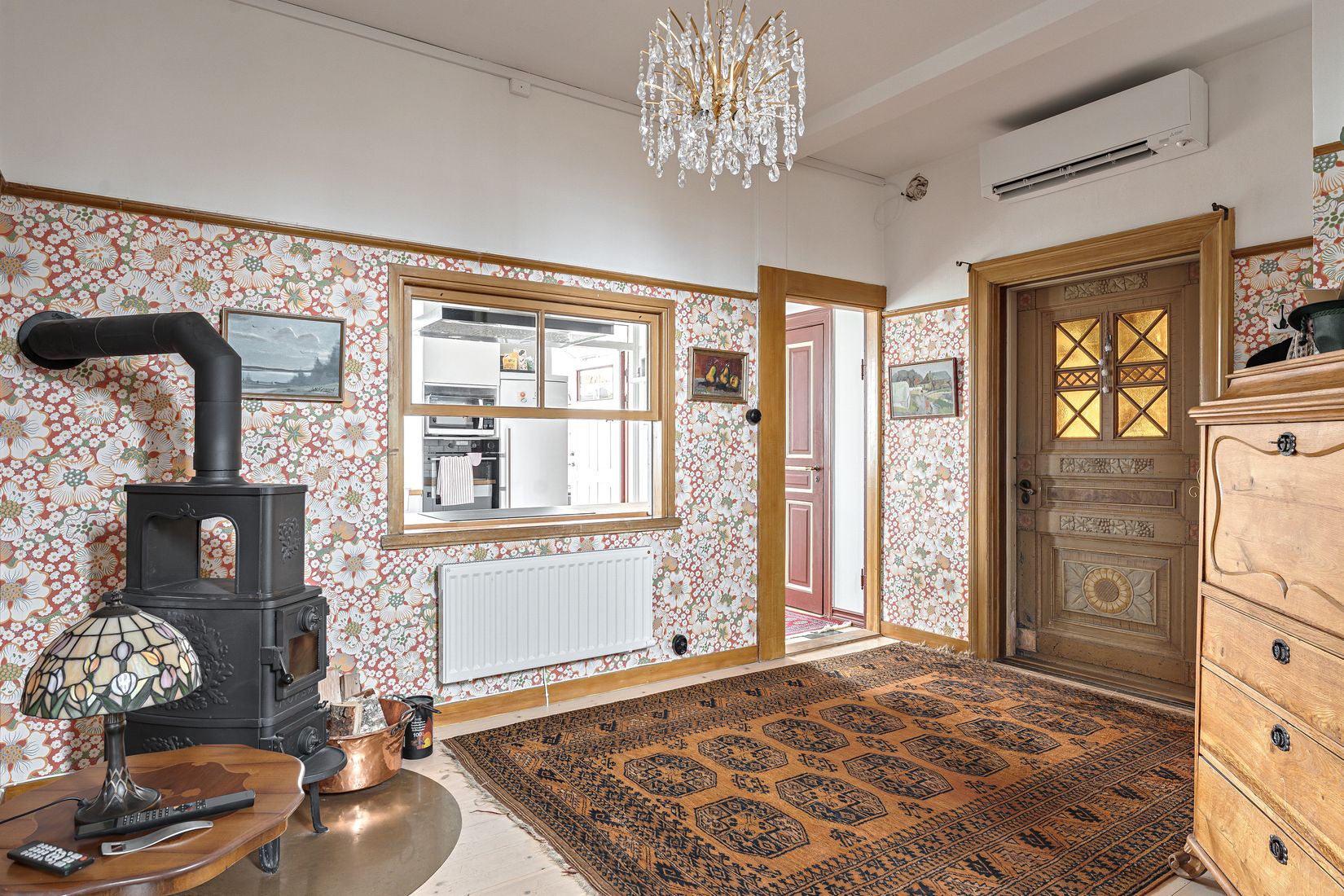 Villa, Götevägen 71, Ven, Landskrona