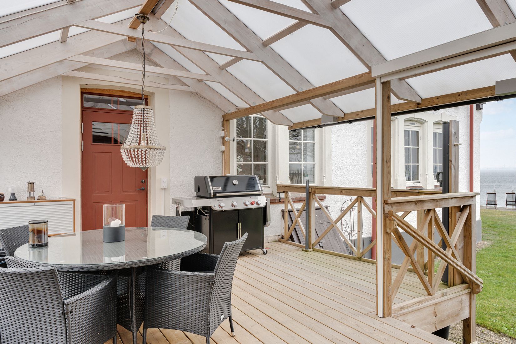 Villa, Götevägen 71, Ven, Landskrona