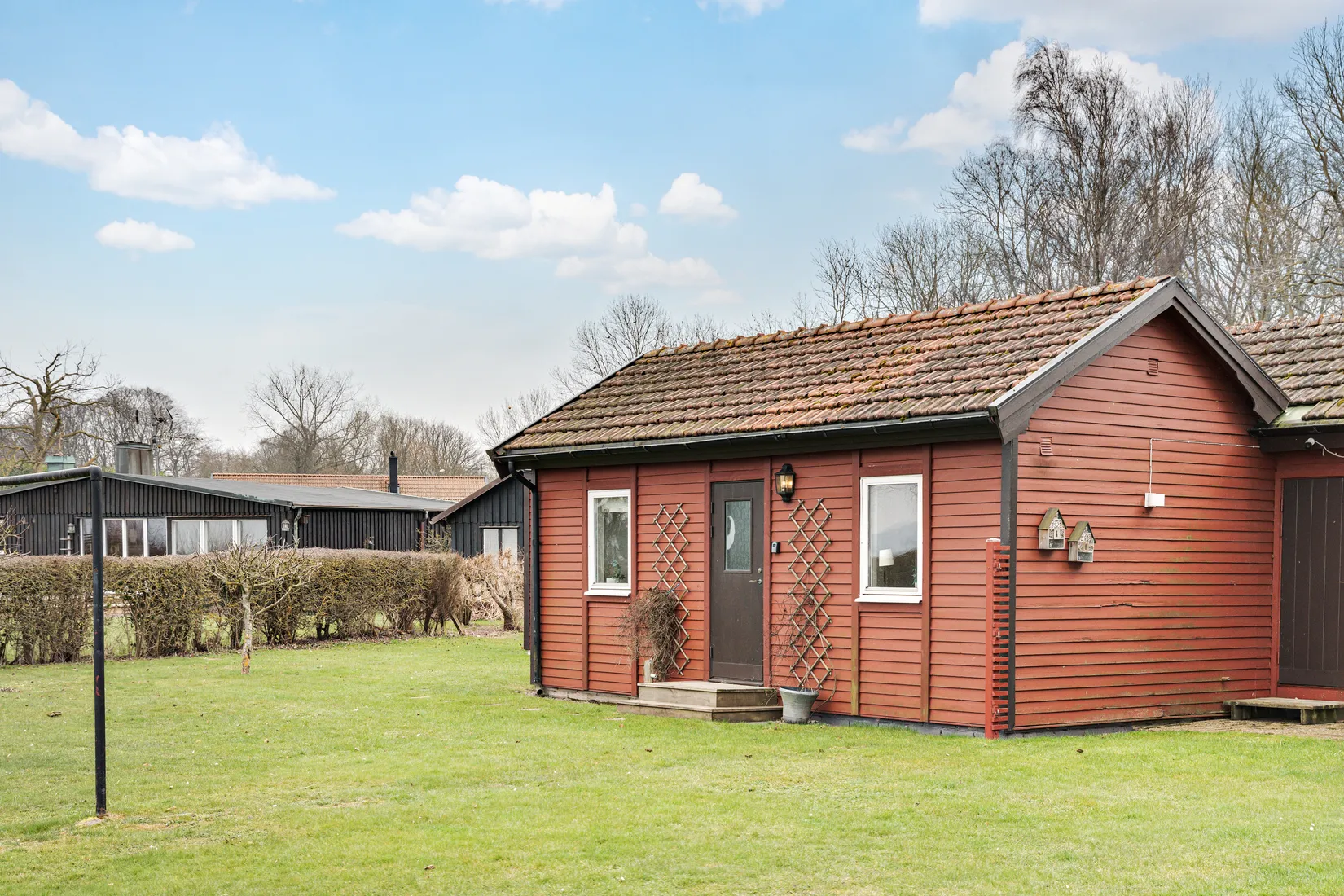 Villa, Götevägen 71, Ven, Landskrona
