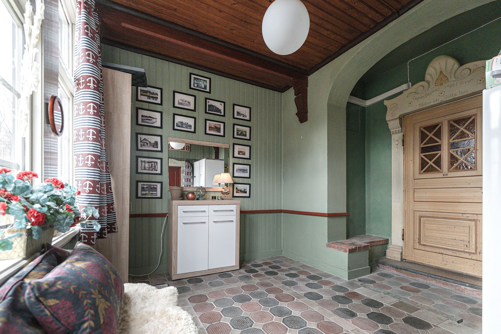 Villa, Götevägen 71, Ven, Landskrona